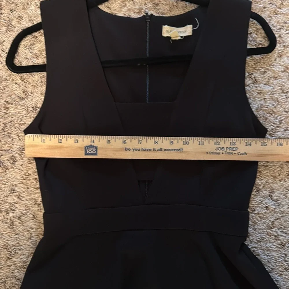 Black Swan‎ Cut Out Mini Cocktail Dress, Small - Picture 11 of 12